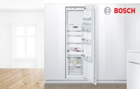 Bosch Serie 6 Derin Donduruculu Ankastre Buzdolabı 35 bin TL! Özellikleri neler? 17 Mart 2023 fiyat listesi