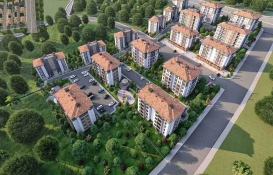 TOKİ, İstanbul Arnavutköy Sazlıbosna 18. Bölge 1. ve 2. etap için harekete geçti! 2 bin 135 yeni konut geliyor!