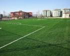 Melikgazi'de sentetik futbol sahası yaptırılacak!
