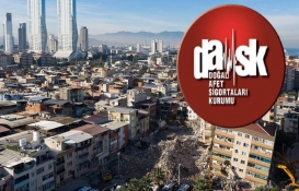 Deprem sigortası haritası alarm veriyor! Her 100 evden 43’ü hala DASK’sız!