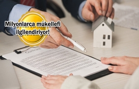 Geliri vergisi beyanname dönemi başladı! Evi ve iş yeri kirada olanlar dikkat!