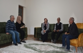 Şırnak'ta terör mağdurları yeni yıla yeni evlerinde girdi!
