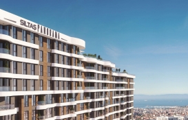 Siltaş Panorama’da 2+1, 4+1, 3+1, 5+1 konutlara yoğun talep!