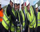 Gardabani Kombine Çevrim Santrali’nin temeli atıldı!