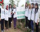 Bülent Ecevit Üniversitesi'nin her mensubu adına fidan dikildi!