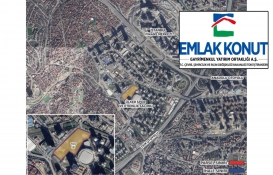 Emlak Konut GYO Ataşehir Küçükbakkalköy ihalesine 32 firmadan teklif geldi!