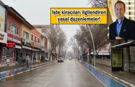 İş yeri ve konut kiralarıyla ilgili hangi haklar alındı?