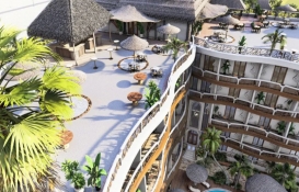 Hiden Garden Zanzibar’da 49 bin 500 dolardan başlayan fiyatlarla!