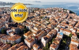 İstanbul'da konut satış fiyatları arttı mı?