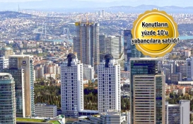 Konut fiyatları 8 yılda yüzde 81 arttı!