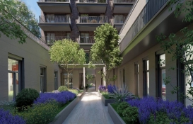 Polat Gayrimenkul'den Macaristan’a üçüncü büyük yatırım! Seven Pearl görücüye çıktı!