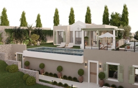 Oxalis Gümüşlük'te yüzde 50'si peşin, kalanı taksitle ödeme fırsatı! Yeni proje! 