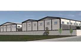 Ayvalık'ın ilk modern sanayi tesisi EGEM kullanıma hazır!