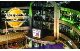 Profilo AVM resmen İş GYO'nun oldu! 