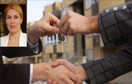 Prof. Dr. Özlenen Özkan'dan ev sahiplerine kira çağrısı!