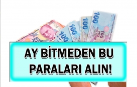 Tek tek açıklandı, hesaplara tam tamına 4 bin 336 lira yatırılıyor! Şubat ayı bitmeden bu paraları mutlaka alın! 