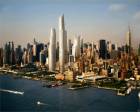 Hudson Yards ABD tarihinin en büyük emlak projesi hayata geçiriliyor!