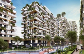 Ziraat GYO 2025'in ilk 9 ayında 2,7 milyar TL kira geliri elde etti!