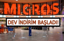 Migros'ta yüzde 50'ye varan çılgın indirim! Ariel deterjan, Signal, Finish, kağıt havlu! 22 Şubat 2023 fiyat listesi