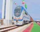 İran-Türkmenistan-Kazakistan demiryolu hattı hizmete açıldı!