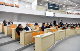 Malatya Büyükşehir Şubat ayı toplantısı gerçekleşti!