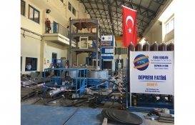 Deprem Fatihi test edildi!