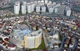 Gaziosmanpaşa Sarıgöl imar planı askıya çıktı! 