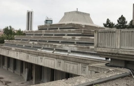 TBMM Camisi ibadete açıldı!