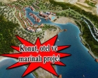 Muğla Port Kazıklı'da inşaat çalışmaları yakında başlayacak! Yeni proje!