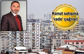 Konutta 20 yıl vade çağrısı!