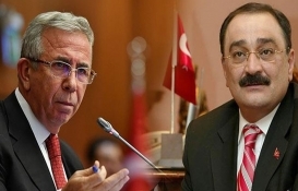 Sinan Aygün: 25 milyonu kabul etseydim inşaatım mühürlenecek miydi?