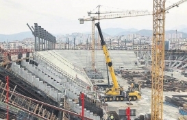 göztepe stadı ne zaman bitecek