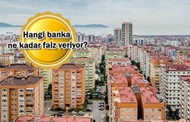 Bankaların konut kredi faizlerinde son durum ne?