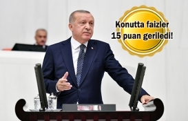 Faizler düştü, konut piyasası canlandı!