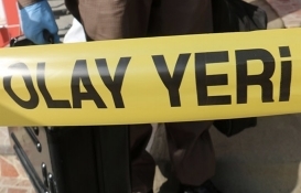 Manisa'da inşaatın 4. katından düşen işçi öldü!