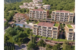 Sura Premium Residences’ta 475 bin Euro’dan başlayan fiyatlar ve 48 ay vadeyle!