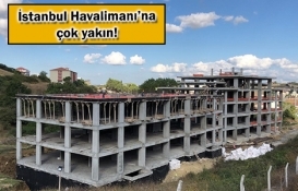 CVS Hava Kent 2. Etap yıl sonunda başlıyor!
