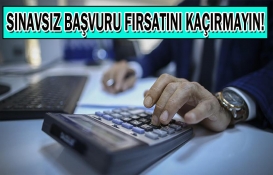 Bakanlık ve DSİ yüzlerce personel alacak! Başvurular o tarihte başlıyor! Sınavsız başvuru fırsatını sakın kaçırmayın!