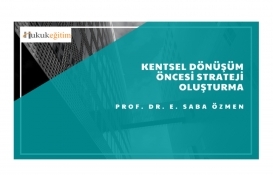 Hukuk Eğitim'in Online Hukuk Konferansları programı yayınlandı!