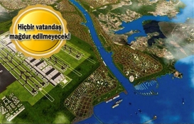 Kanal İstanbul halka anlatıldı!