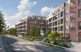 Koray Liberte Eyüpsultan projesinde 13 milyon 400 bin liradan başlayan fiyatlarla!