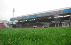 Hüseyin Avni Aker Stadı 22 milyon TL'ye millet bahçesi olacak!