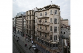 İş Bankası'nın tarihi binası resim müzesi olacak!