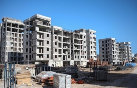 Mersin'deki kentsel dönüşüm konutları 2024'ün ikinci çeyreğinden sonra teslim edilecek!
