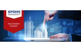 GYODER Tesis Yönetimi Semineri 18 Şubat'ta! 