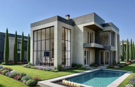 İncek Serenity'de villaların fiyatları 95 milyon TL'den başlayan fiyatlarla!