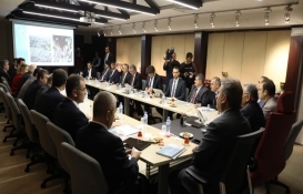 Melikgazi Belediyesi'nin 2020 projeleri masaya yatırıldı!