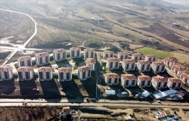 Elazığ'da 4 bin 700 konut için kuralar çekildi!