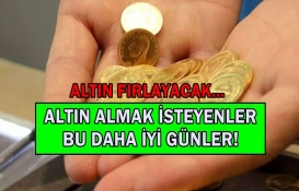 Altın almak isteyenler bu daha iyi günler! Dünya Altın Konseyi açıkladı! Altın fiyatları kasıp kavuracak!