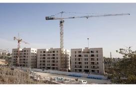 Ürdün Vadisi'nde koronavirüse rağmen inşaatlar devam ediyor!